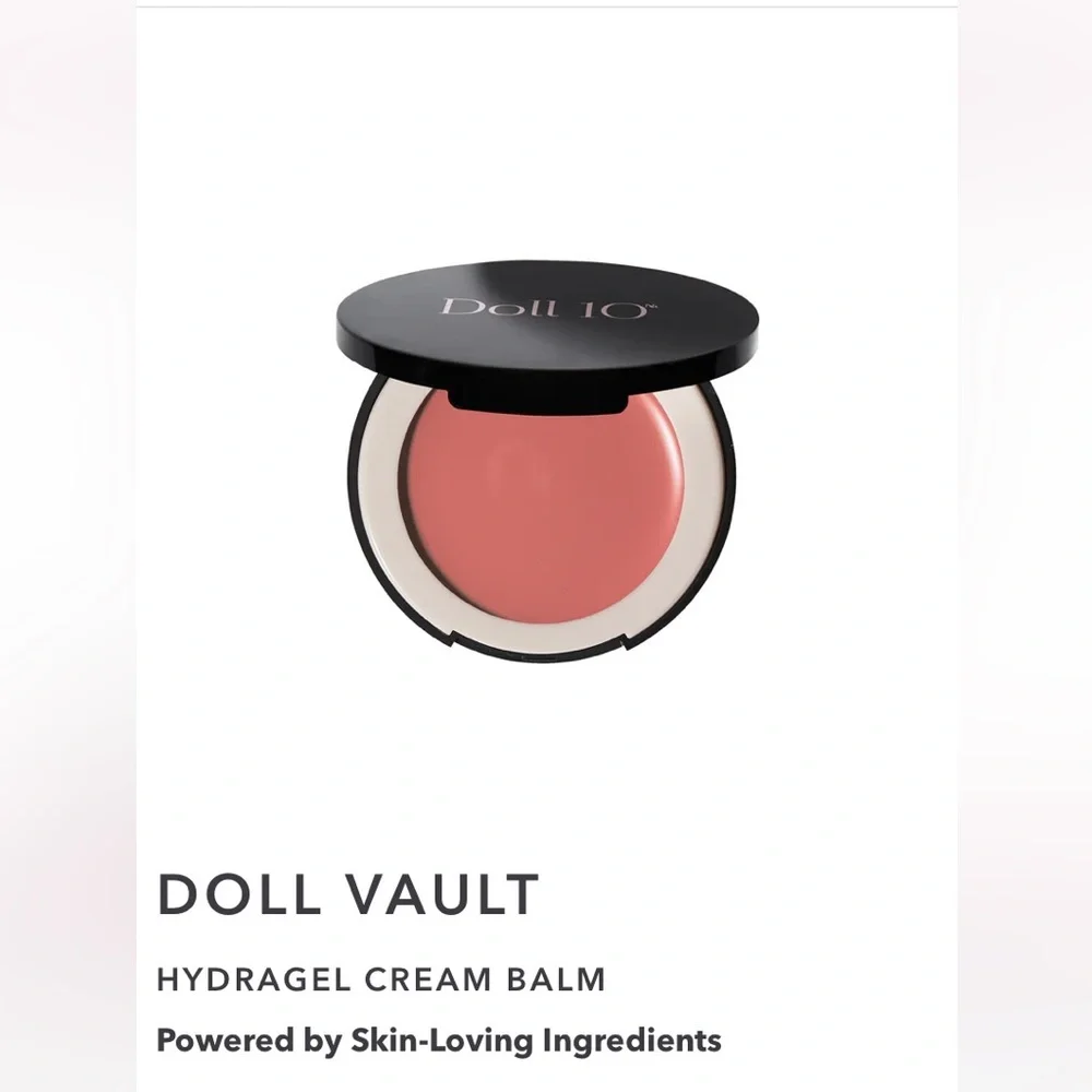 💥DOLL 10 Hydragel Cream Balm Blush💥 SHE’s A DOLL - NEW